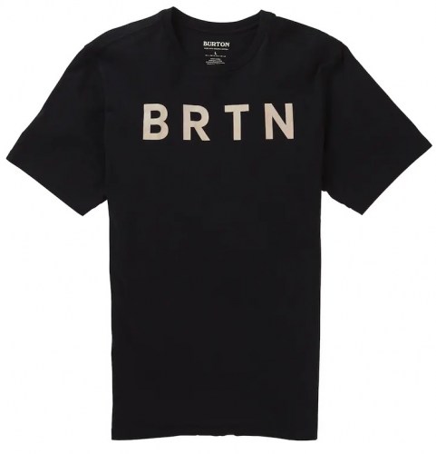 Burton BRTN T-Shirt true black